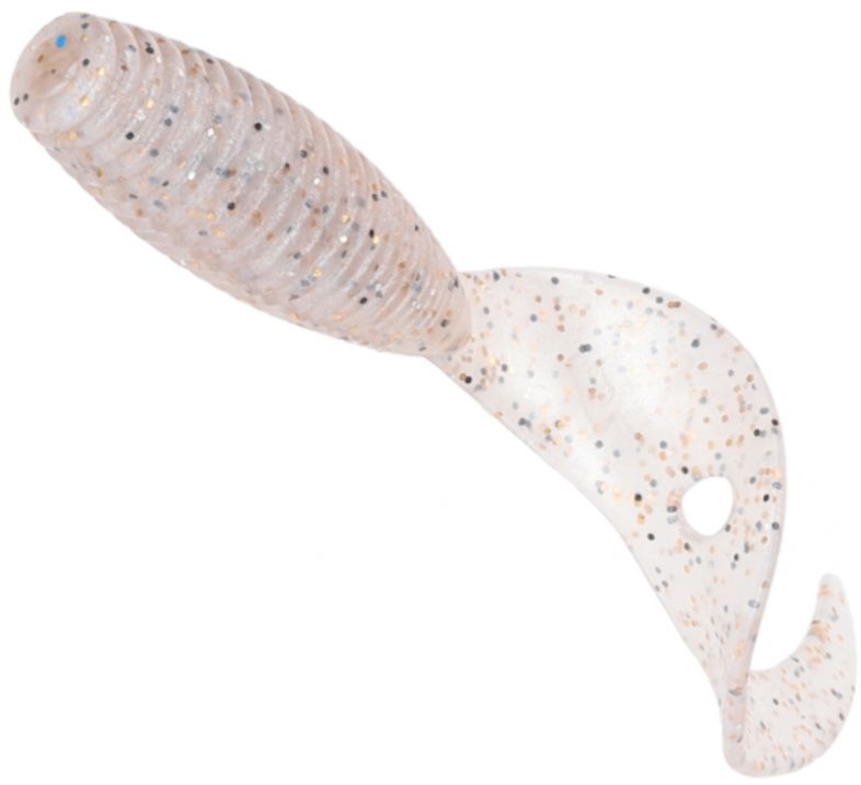 Twister Mikado Grub, Pepper Pearl, 5.1cm, 8buc/pac