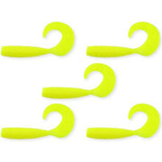 Twister Nevis 7.5cm, 5buc/pac, Galben