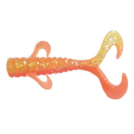 Twister Quantum Crawling Jack 6.5cm 2.5gr Firefly