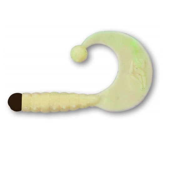 Twister Quantum Curly B-Bobbles 3.5cm Garlic Aroma Nature
