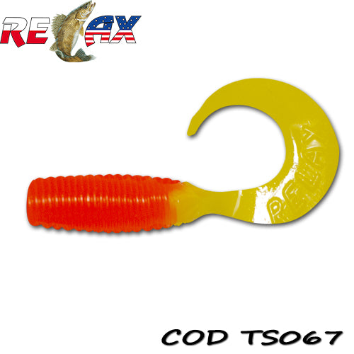 Twister Relax VR2 Standard 4.5CM TS067 25BUC/PLIC
