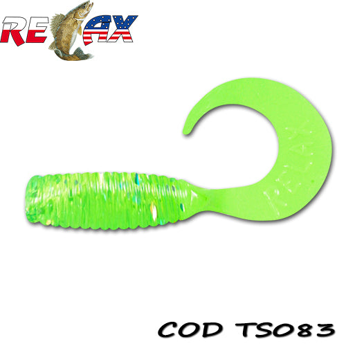 Twister Relax VR2 Standard 4.5CM TS083 25BUC/PLIC