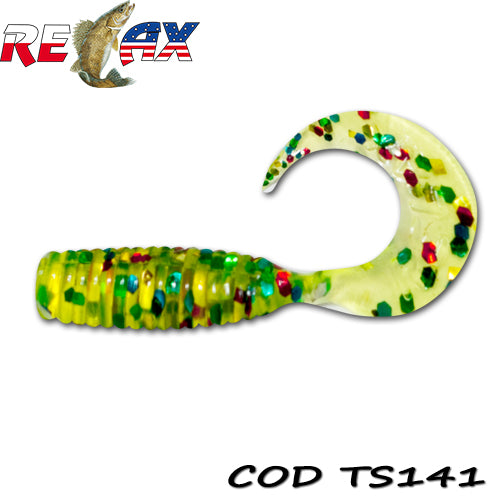 Twister Relax VR2 Standard 4.5CM TS141 25BUC/PLIC