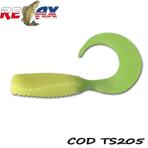 Twister Relax VR2 Standard 4.5CM TS205 25BUC/PLIC