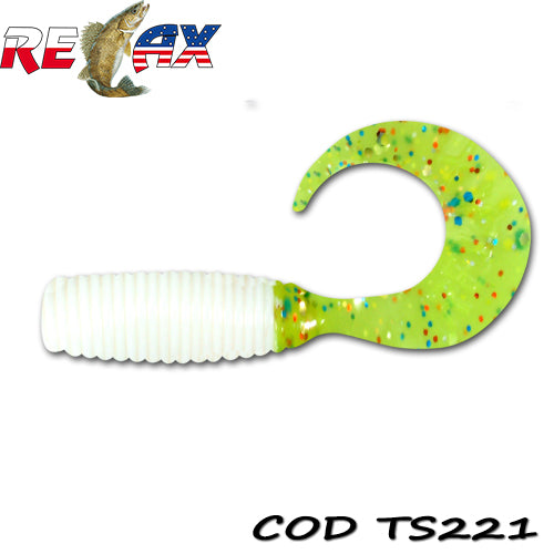 Twister Relax VR2 Standard 4.5CM TS221 25BUC/PLIC