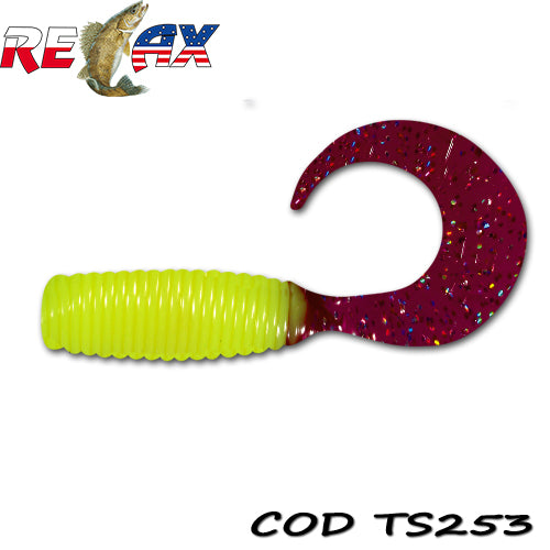 Twister Relax VR2 Standard 4.5CM TS253 25BUC/PLIC