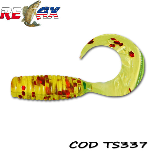 Twister Relax VR2 Standard 4.5CM TS337 25BUC/PLIC