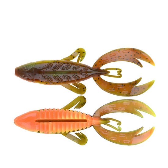 Twister Spro Usa Komodo 9 Cm Claw Perch 40 Buc