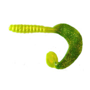 Twistere Profiblinker Turbotail 13 Cm Fluo Cu Gliter 4 Buc