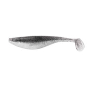 Twistere Spro Booby Trap Shad 9 Cm Salt And Pepper 44 Buc