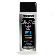 ULEI ATRACTANT SONUBAITS CLEAR PELLET OIL 250ML F1