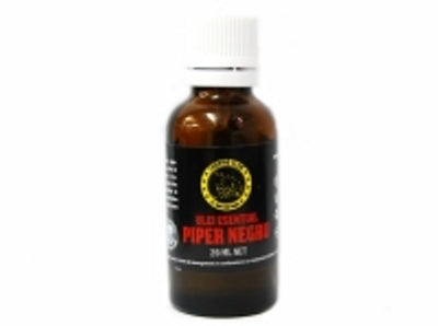 ULEI ESENTIAL CARPING CLUB DE PIPER NEGRU 30ml