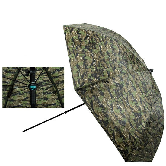 UMBRELA CARP SPIRIT CAMO DIAMETRU 220CM