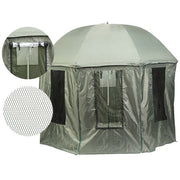 UMBRELA JAXON PVC CU PARASOLAR 150TV 300CM