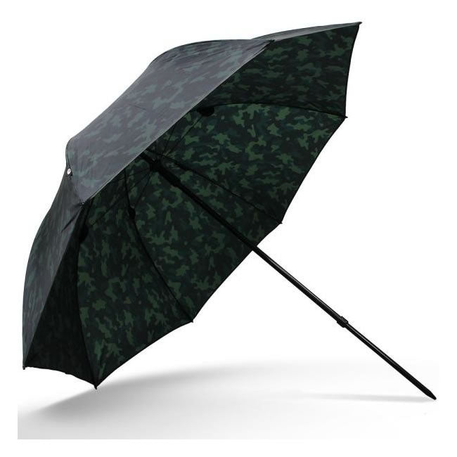 UMBRELA NGT CAMO 2.20m