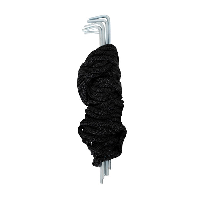 UMBRELA TIP CORT CU GEAM KAMASAKI 2,4M 