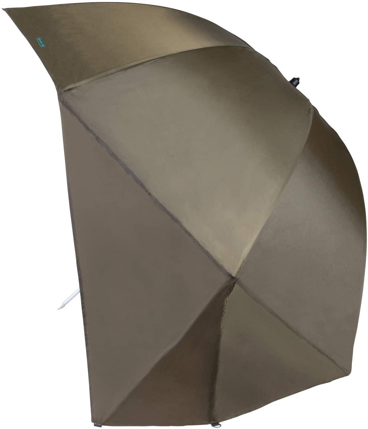 UMBRELA TIP CORT KORUM GRAPHITE BROLLY SHELTER 50INCH