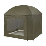 UMBRELA TIP CORT PRO FL DIAMETRU 300CM CULOARE VERDE CU INCHIDERE TOTALA