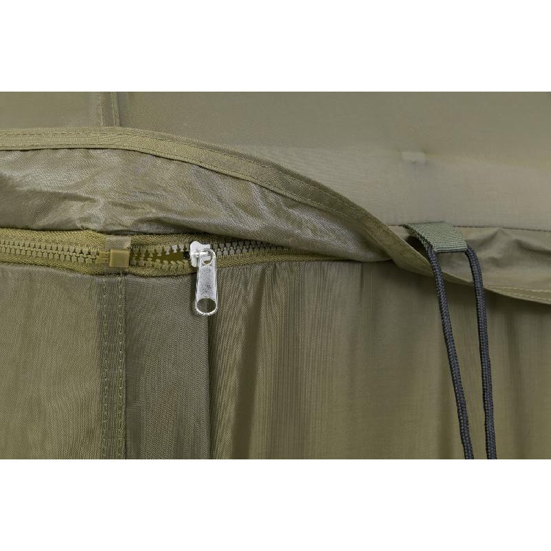 UMBRELA TIP CORT PRO FL DIAMETRU 300CM CULOARE VERDE CU INCHIDERE TOTALA