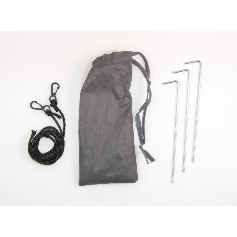 UMBRELA TRABUCCO COMPETITION GREY 250CM