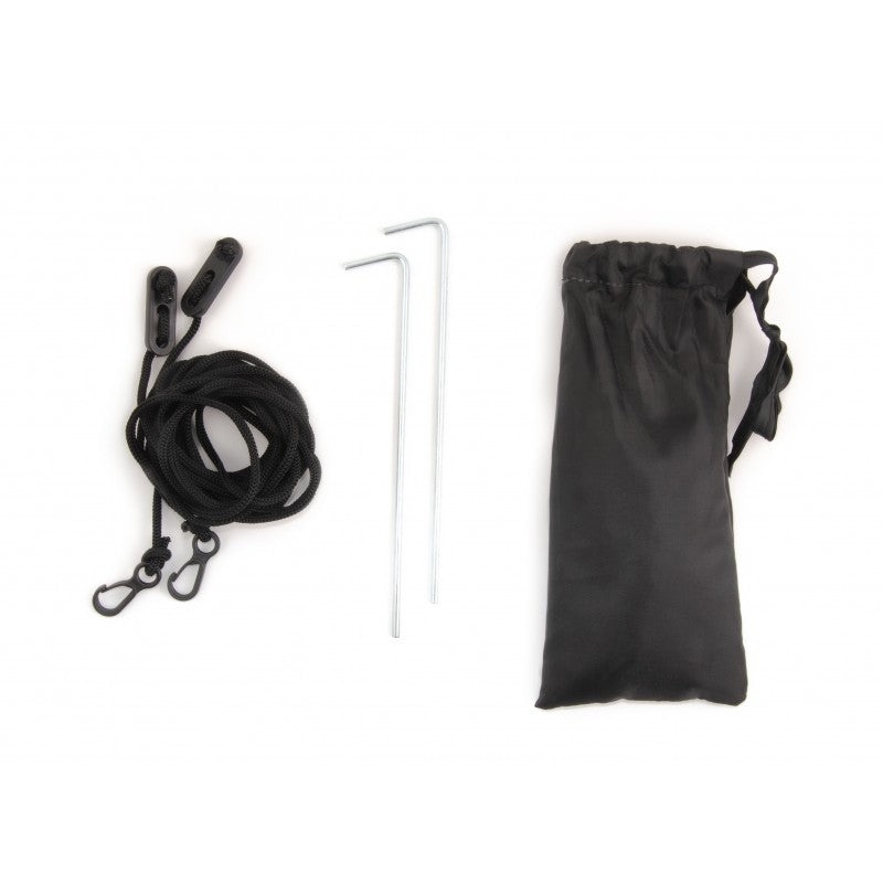 UMBRELA TRABUCCO ULTRA SHELL FIBERGLASS 250CM