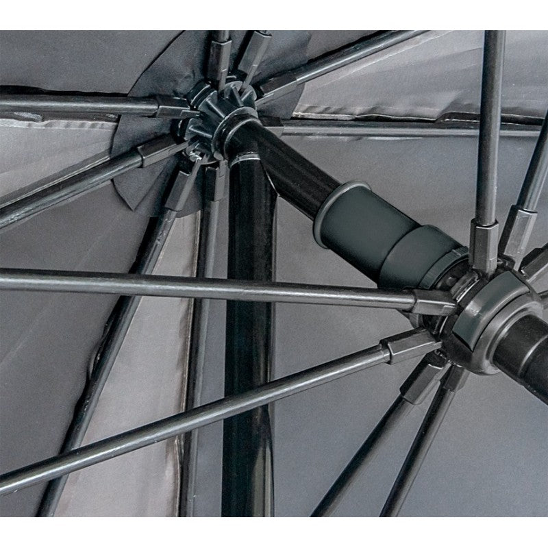 UMBRELA TRABUCCO ULTRA SHELL FIBERGLASS 250CM