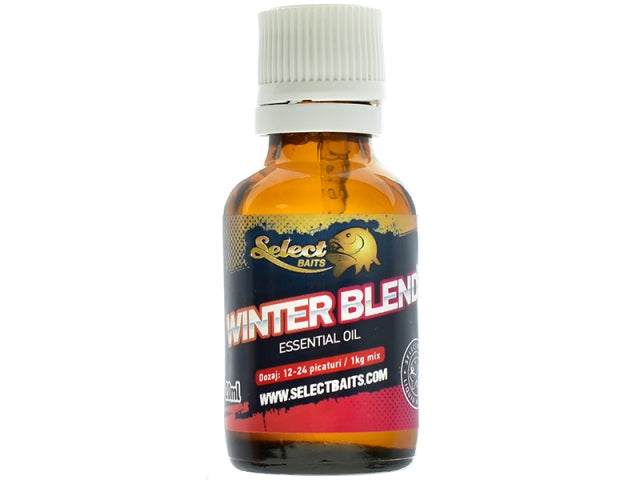 Ulei Select Baits esential Winter Blend 20ml