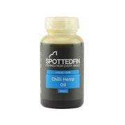 Ulei Spotted Fin Chilli Hemp Oil 250ml