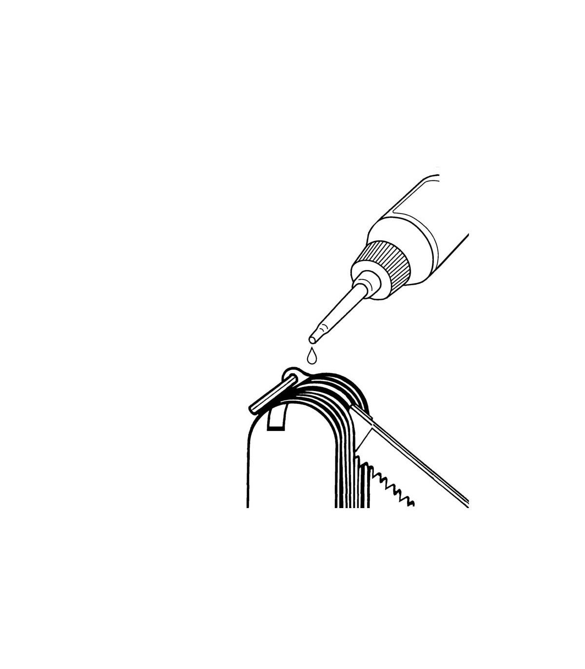 Ulei intretinere Victorinox Multi Tool Oil 4.3302