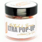 Ultra Pop Up Addicted Carp Baits Portocala &amp; Banana, 15mm, 40g