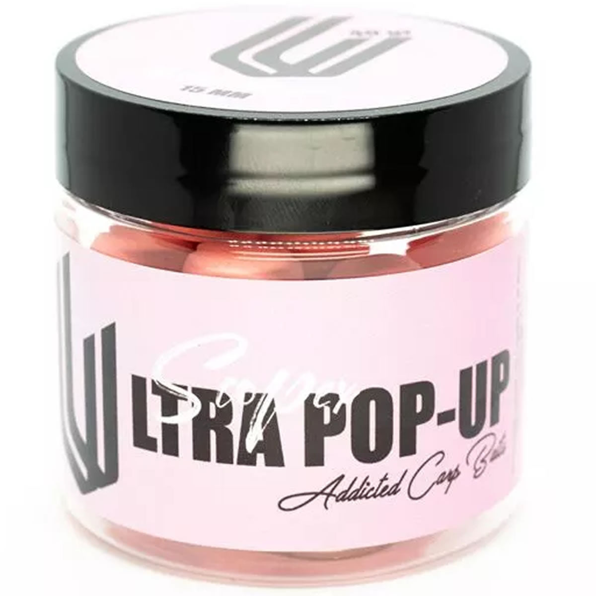 Ultra Pop Up Addicted Carp Baits Scopex, 15mm, 40g