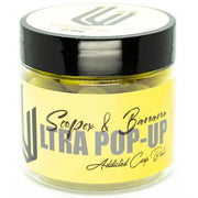 Ultra Pop Up Addicted Carp Baits Scopex &amp; Banana, 15mm, 40g