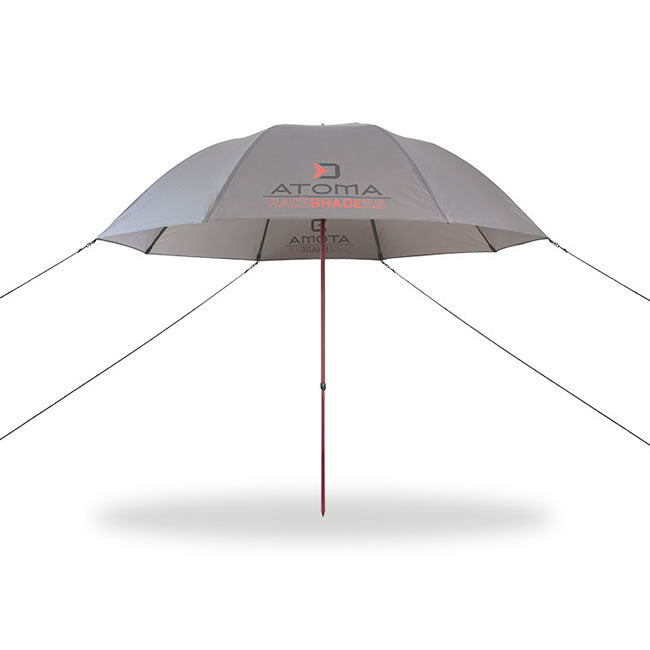 Umbrelă Delphin Atoma Race Shad 250cm
