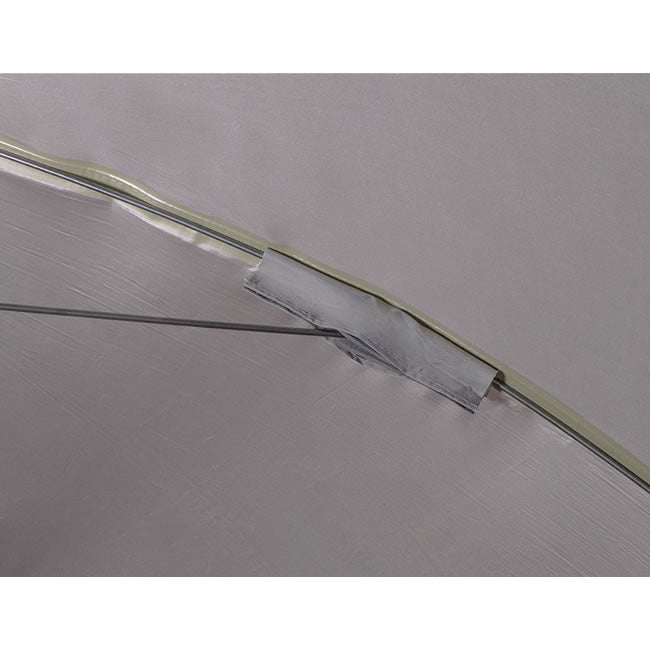 Umbrelă Delphin Atoma Race Shad 250cm