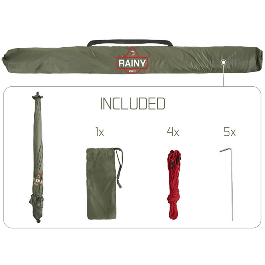 Umbrelă Delphin RAINY
