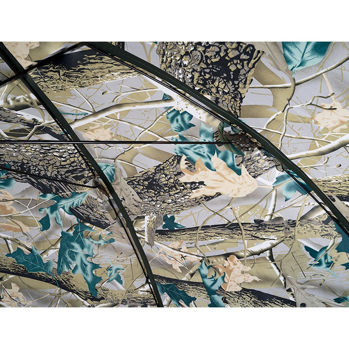 Umbrelă cu Perete Lateral Delphin CLASSA Camo