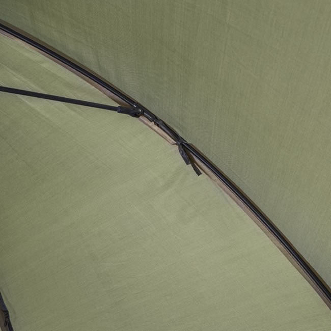 Umbrelă cu Perete Lateral Delphin THUNDER FullWALL