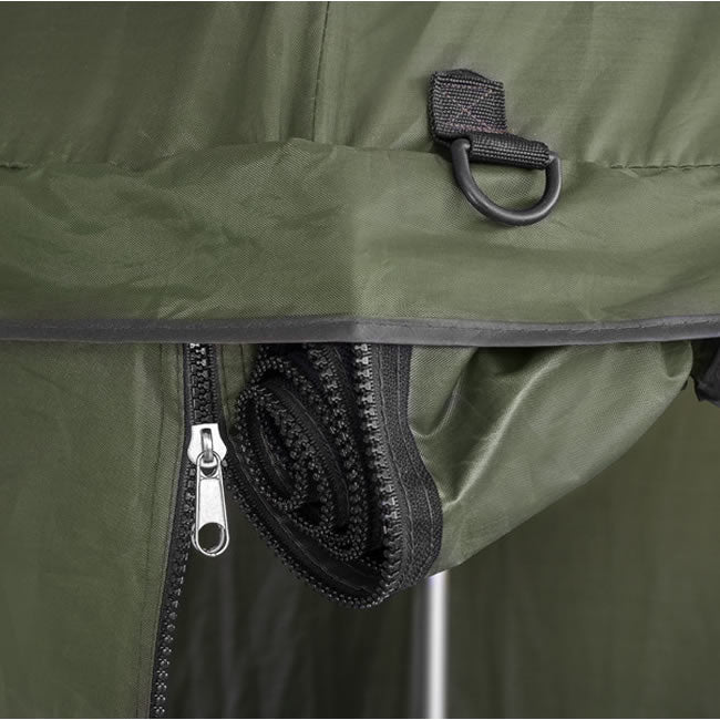 Umbrelă cu Perete Lateral Delphin THUNDER FullWALL