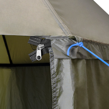 Umbrelă pentru pescuit cu perete lateral Delphin MONZUN Master 250cm 3/4