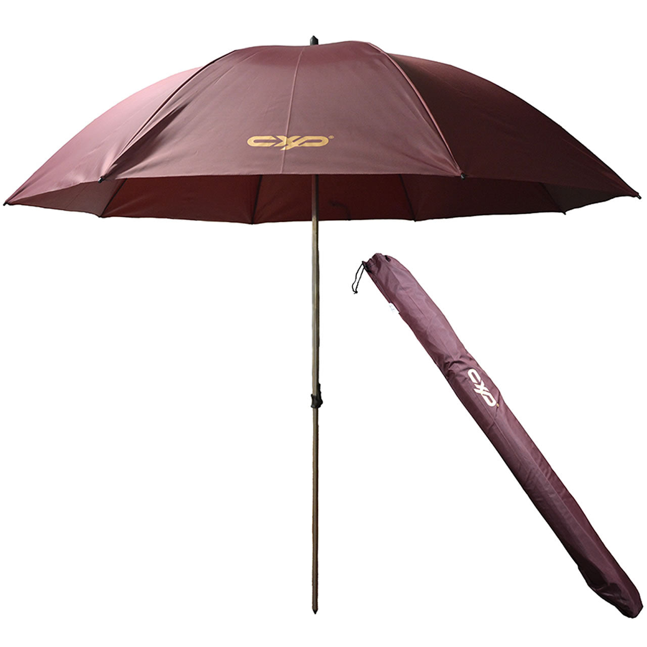 Umbrela CARP EXPERT Burgundy, 250cm