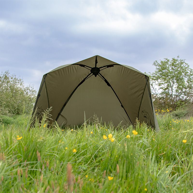 Umbrela Cort BLACK CAT Black Cat Kraken Shelter, 150x210x180cm