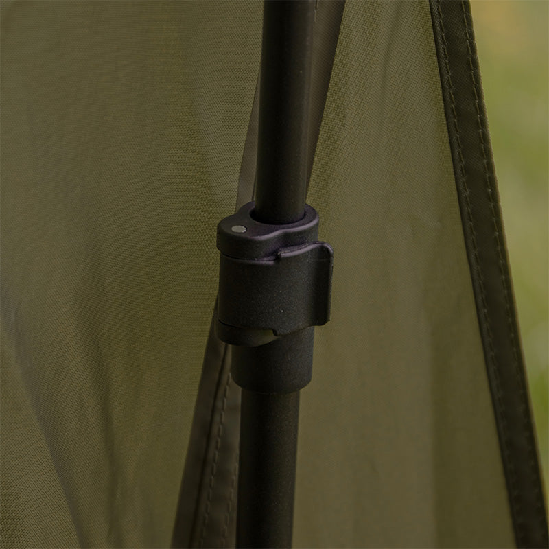Umbrela Cort BLACK CAT Black Cat Kraken Shelter, 150x210x180cm