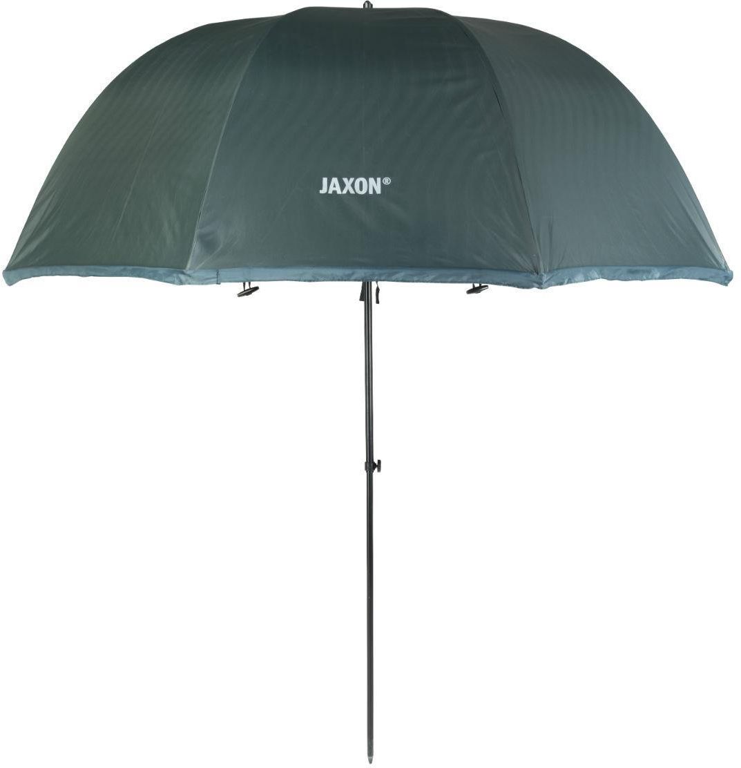 Umbrela Cort Jaxon Master XA Full Shelter, Verde, 250cm
