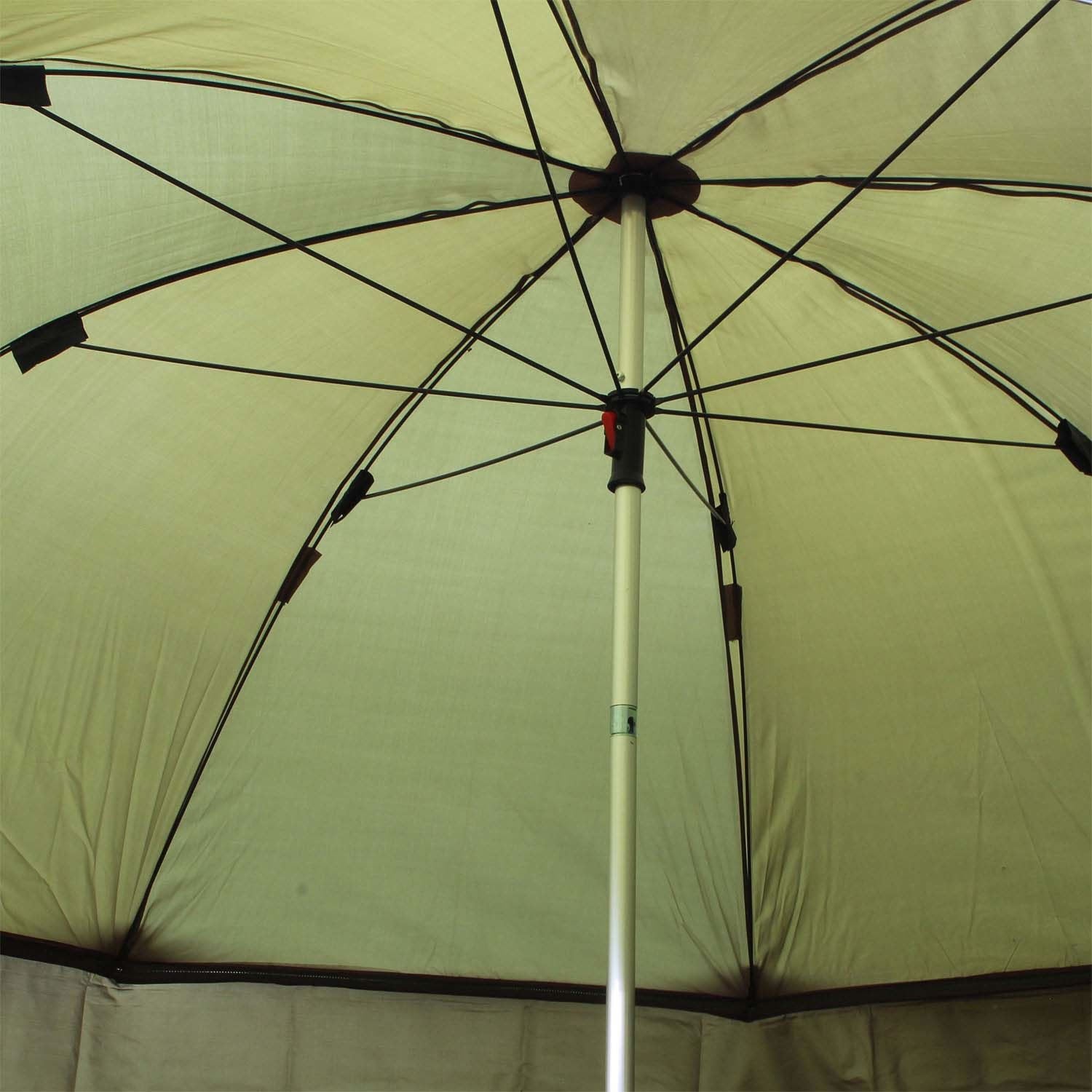 Umbrela Cort Nevis 2.5m