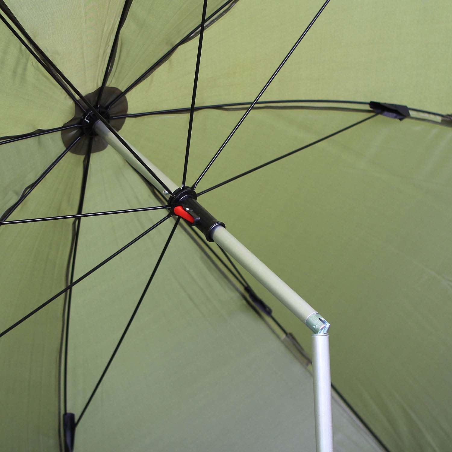 Umbrela Cort Nevis 2.5m