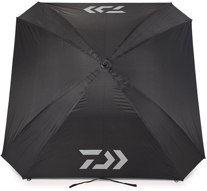 Umbrela DAIWA Square, Black, 250x125cm