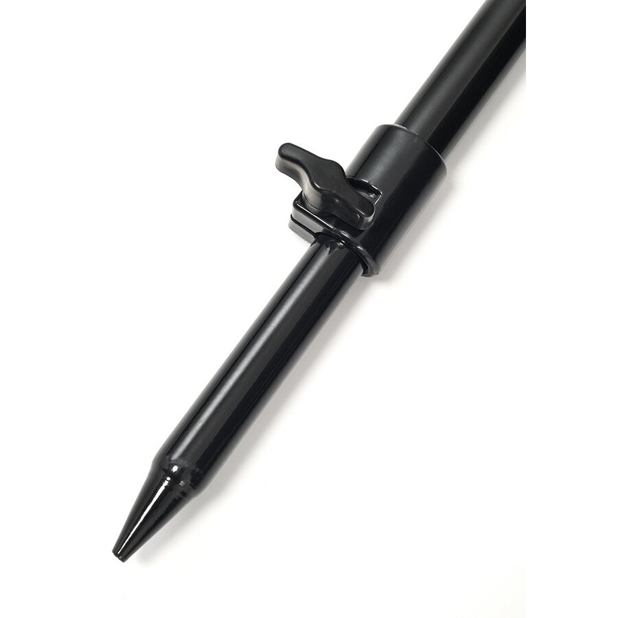 Umbrela DAIWA Square, Black, 250x125cm