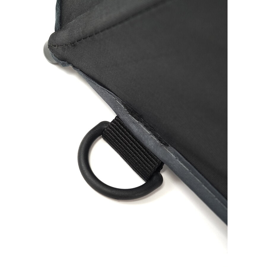 Umbrela DAIWA Square, Black, 250x125cm