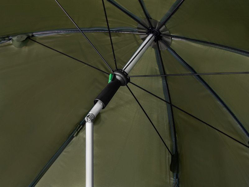 Umbrela Delphin Cu Pereti Laterali Big One Carp, 250cm