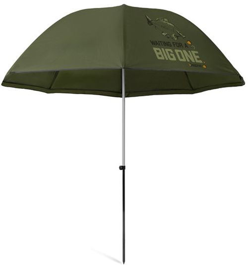 Umbrela Delphin Cu Pereti Laterali Big One Carp, 250cm